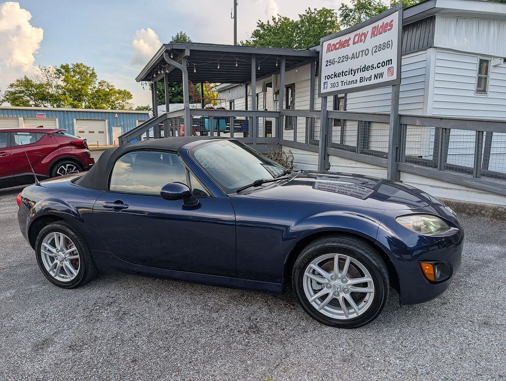 2012 MAZDA MX-5