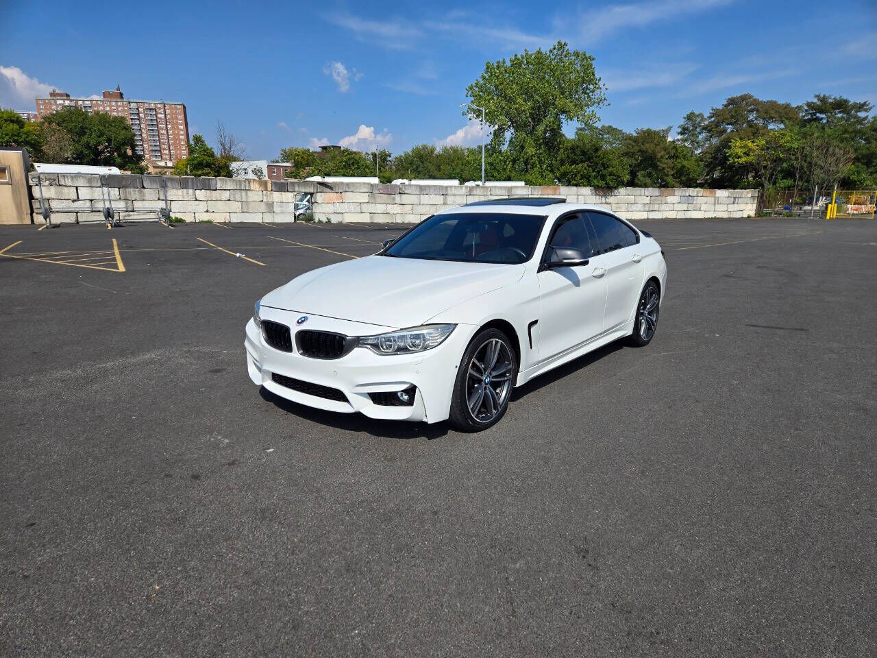2016 BMW 4 Series