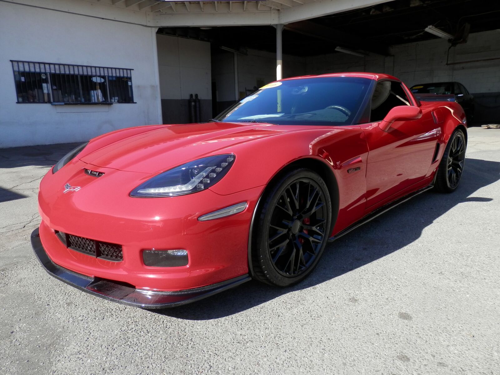 2006 CHEVROLET Corvette