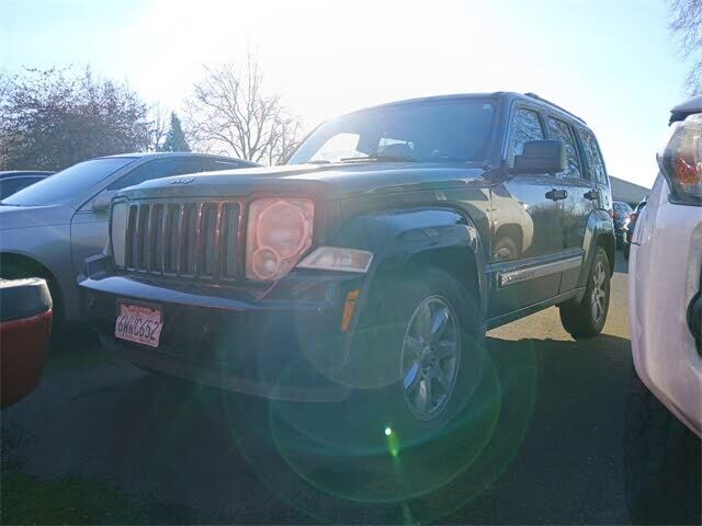 2012 JEEP Liberty
