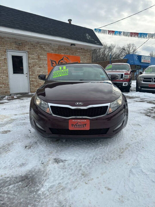 2013 KIA Optima