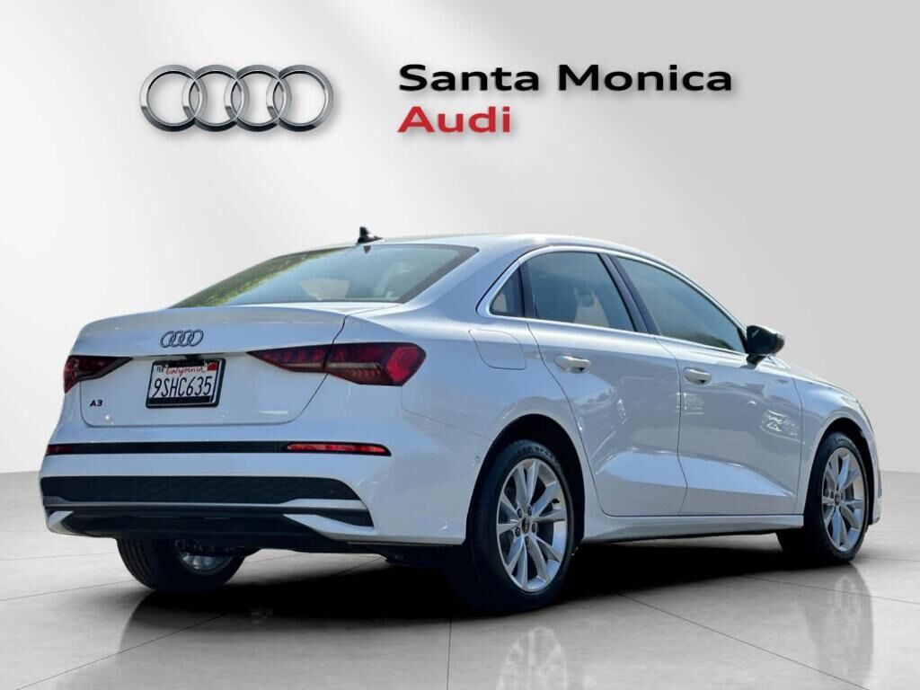 2025 Audi A3