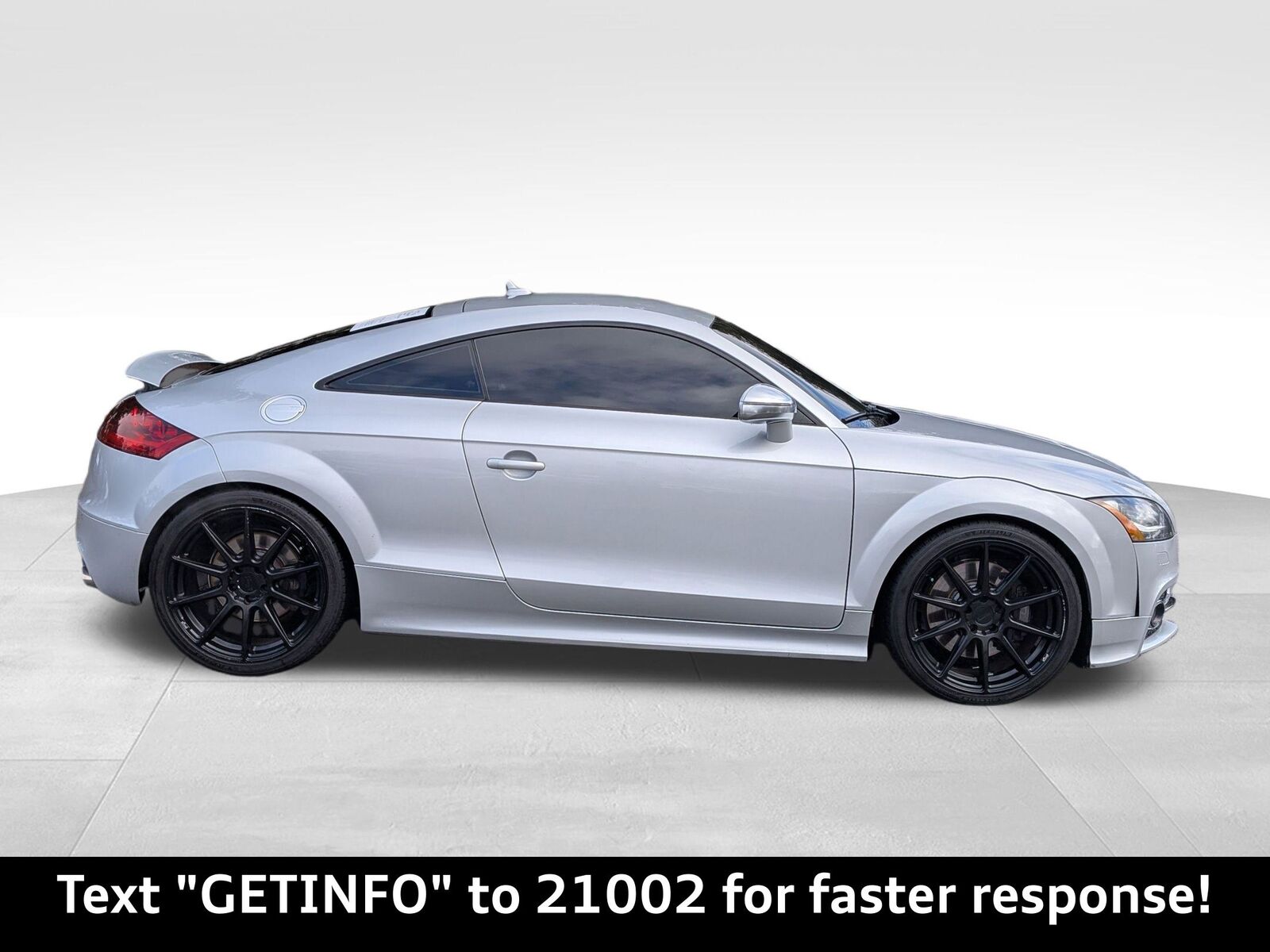 2014 Audi TTS