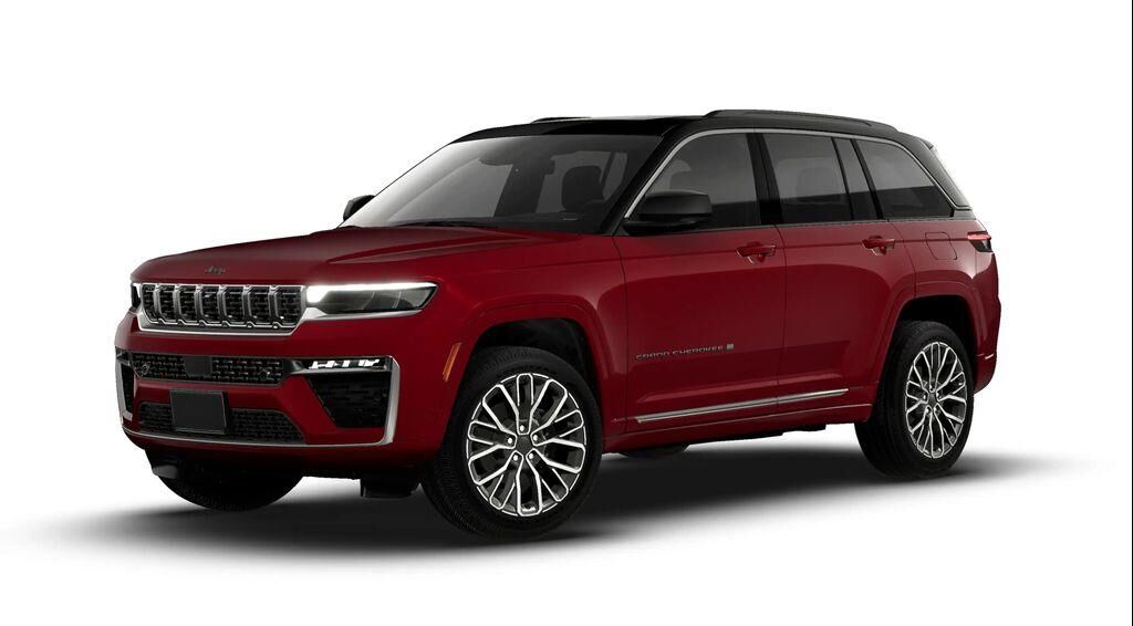 2026 JEEP Grand Cherokee
