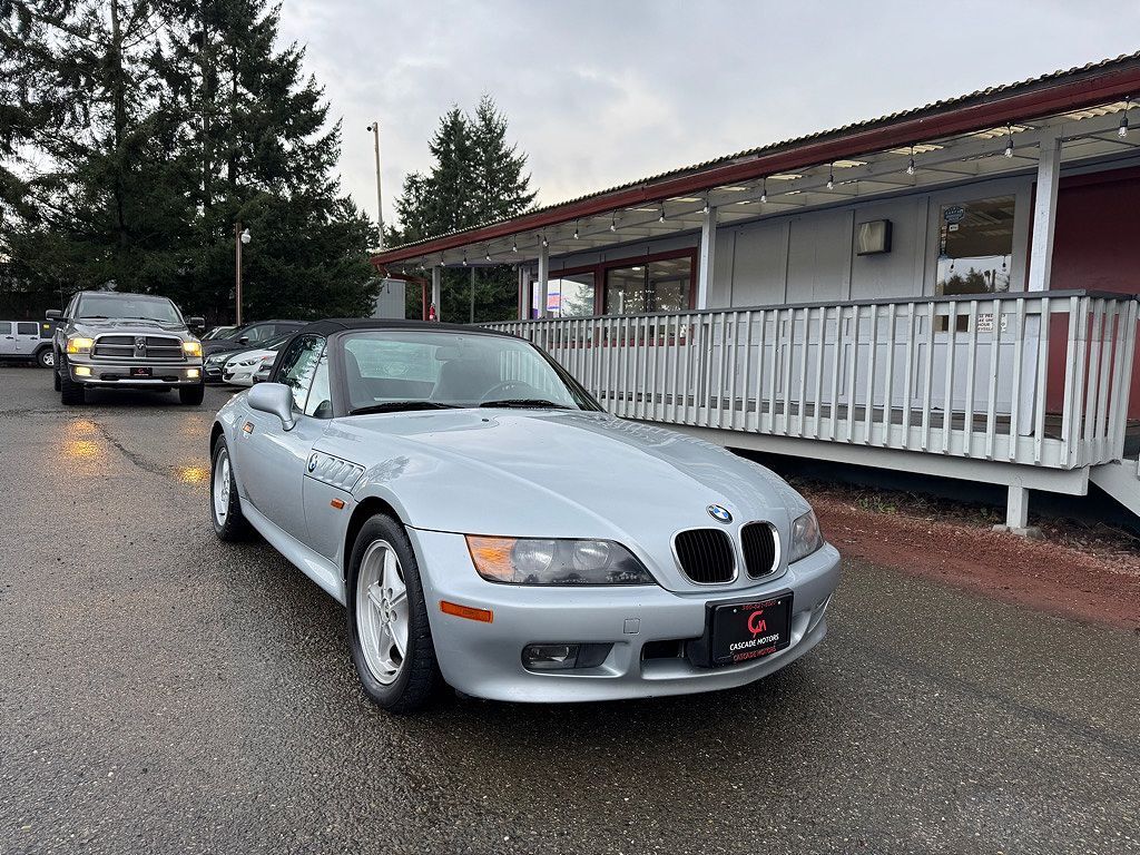 1996 BMW Z3