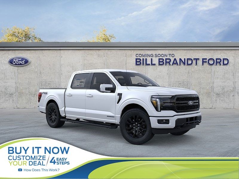 2026 FORD F-150
