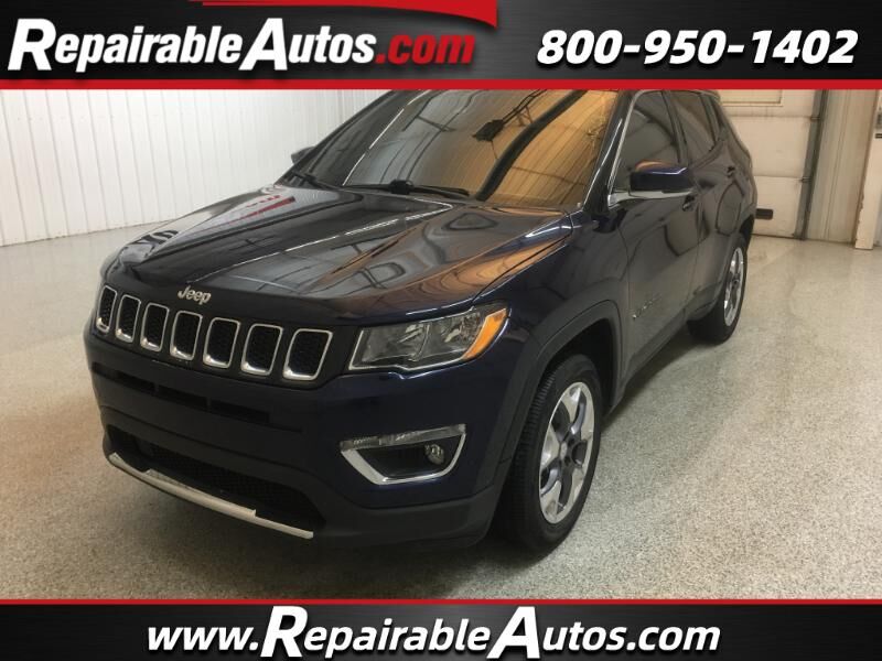 2021 JEEP Compass