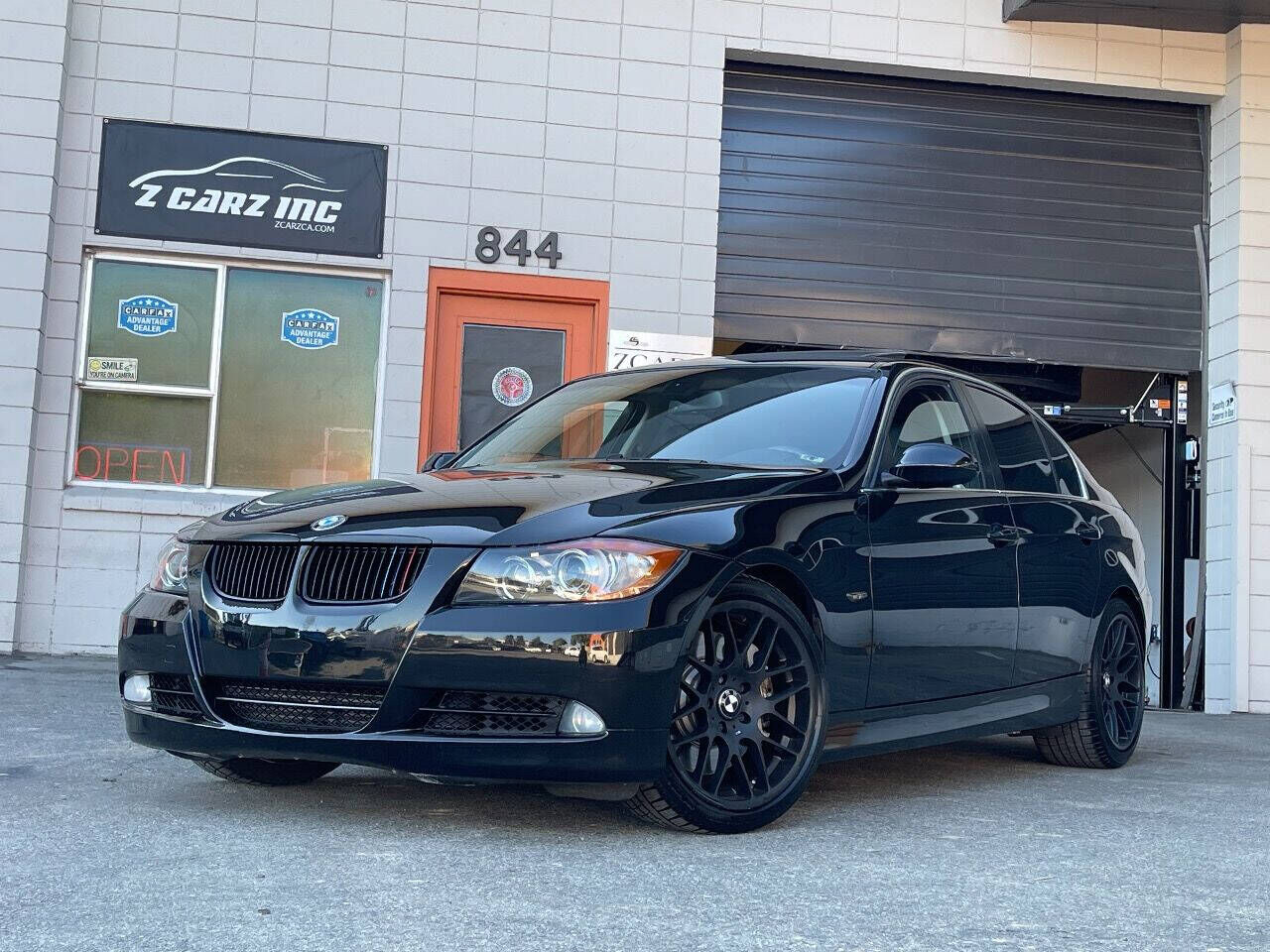 2008 BMW 3 Series