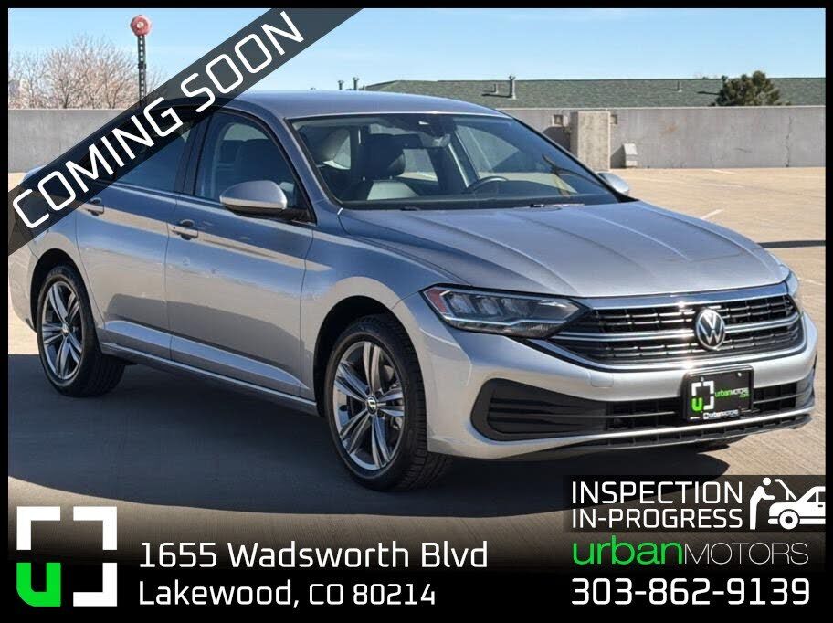 2022 VOLKSWAGEN Jetta