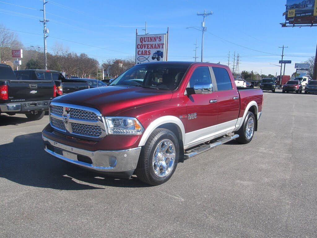 2018 RAM 1500