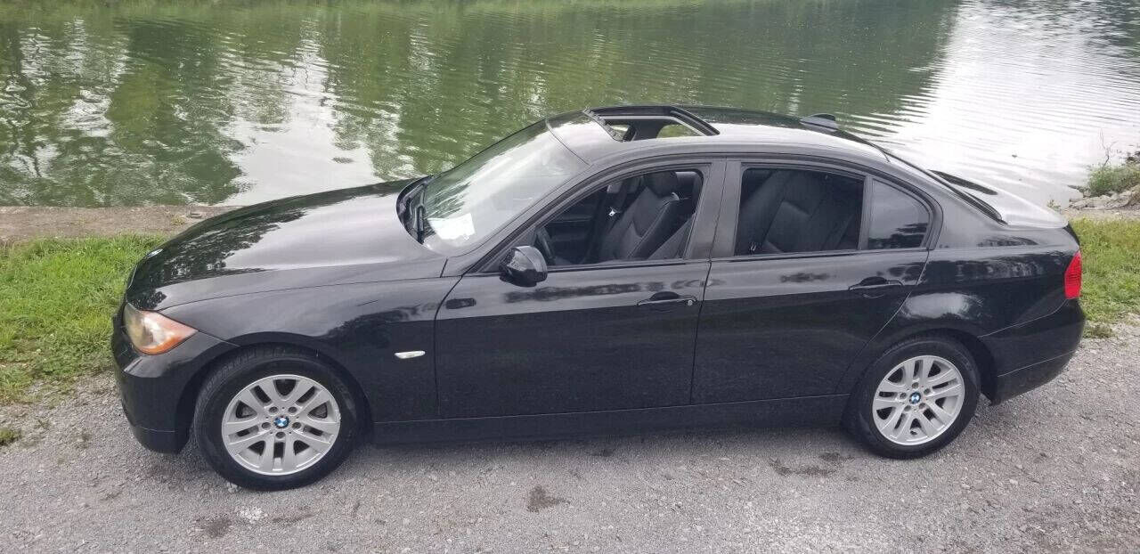 2007 BMW 3 Series