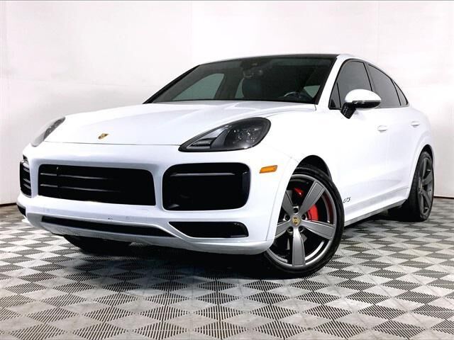 2021 PORSCHE Cayenne