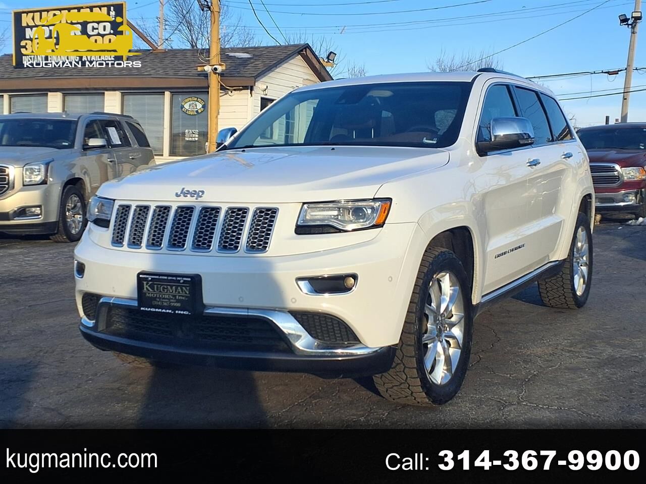 2015 JEEP Grand Cherokee