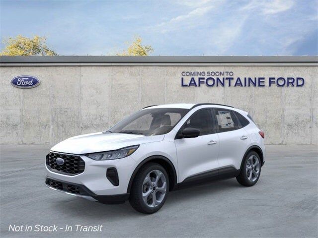 2026 FORD Escape