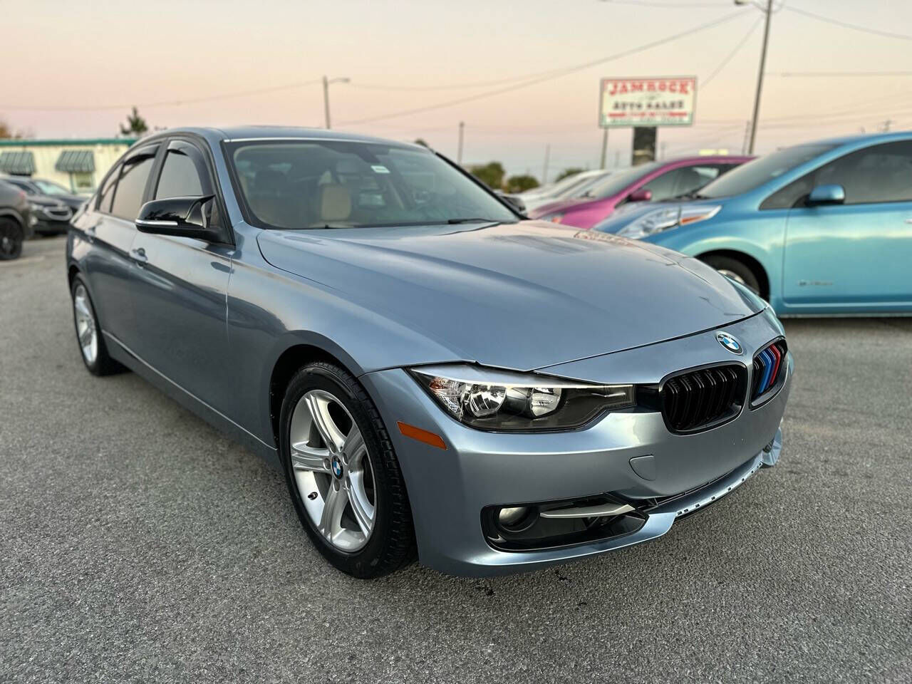 2014 BMW 3 Series