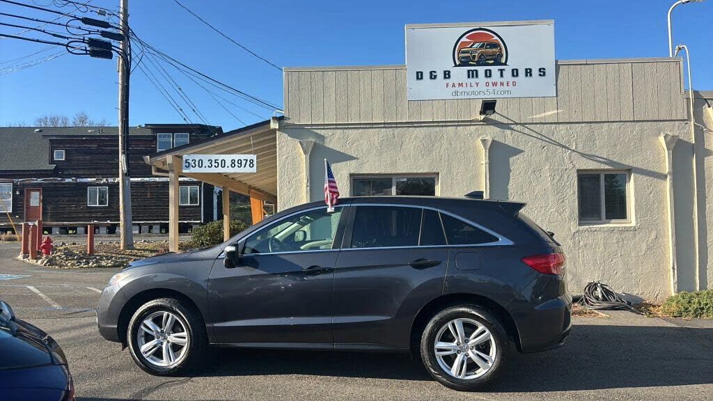 2013 ACURA RDX