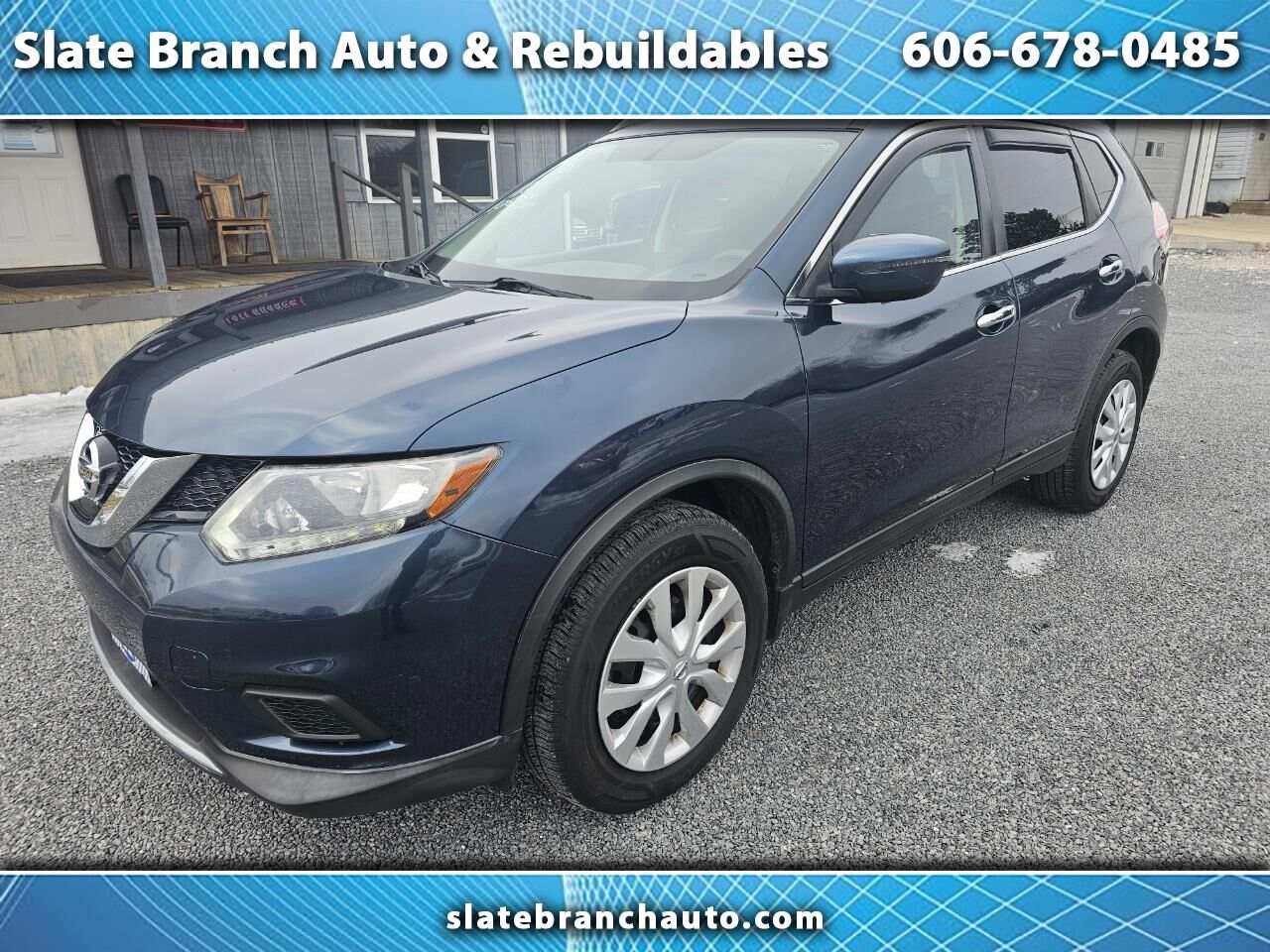 2016 NISSAN Rogue