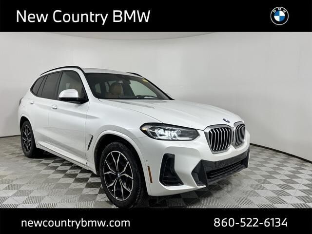 2023 BMW X3