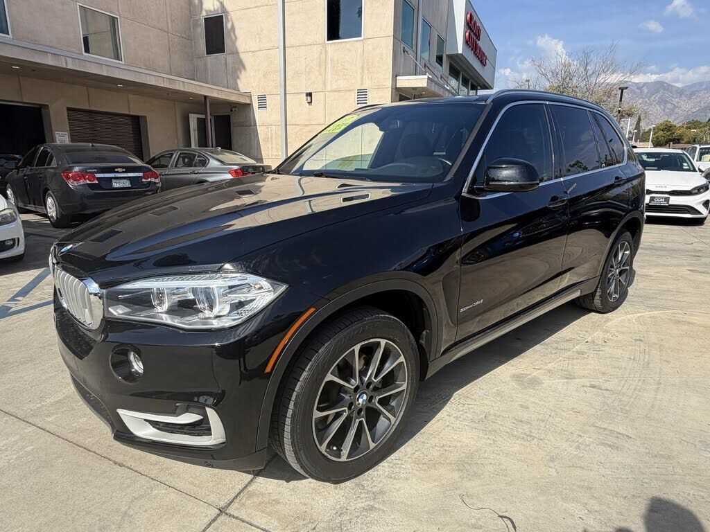 2017 BMW X5