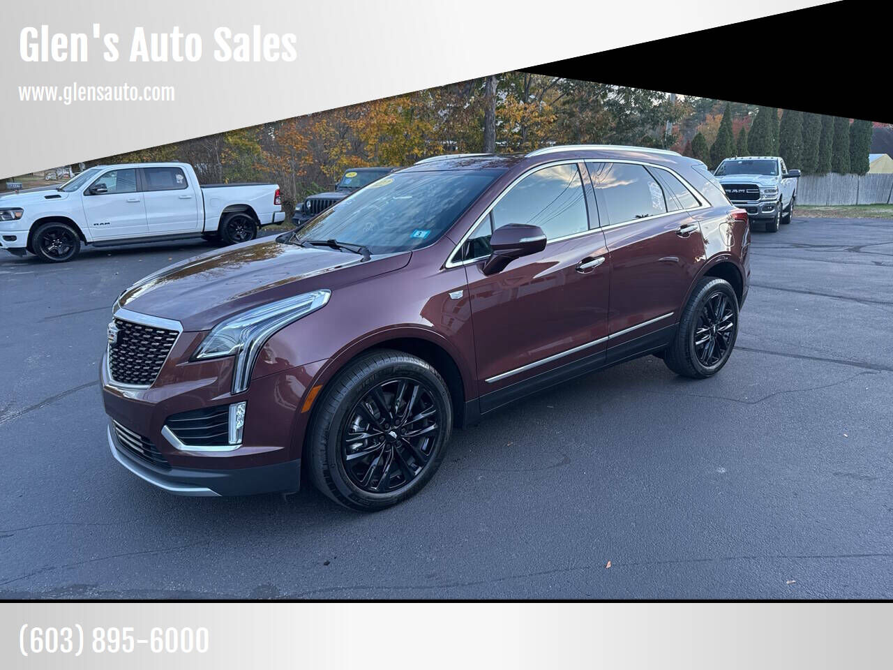 2022 CADILLAC XT5