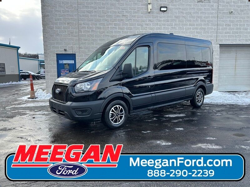 2026 FORD Transit