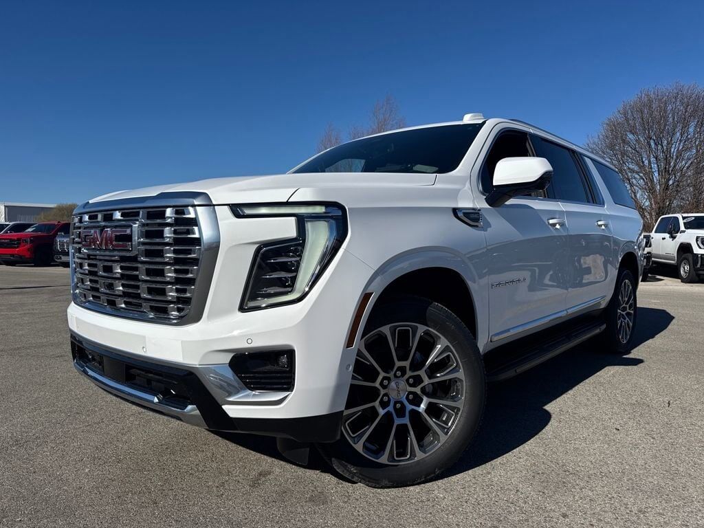 2026 GMC Yukon XL