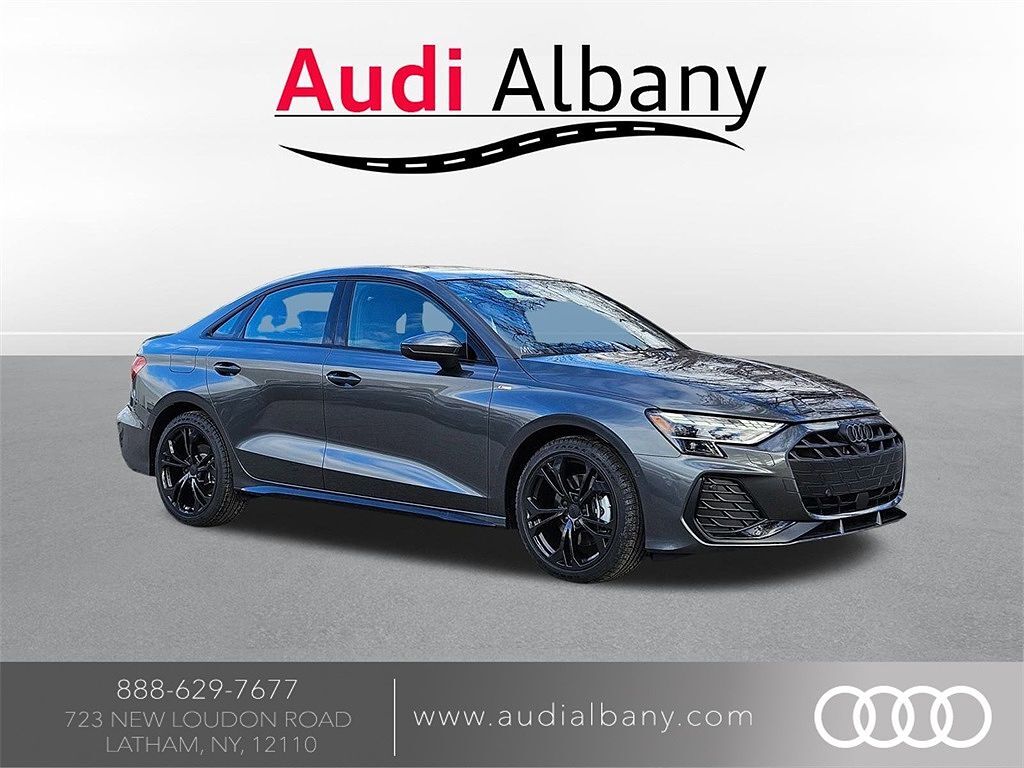2026 AUDI A3