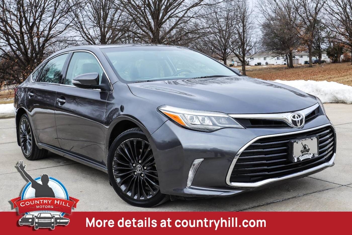 Toyota Avalon
