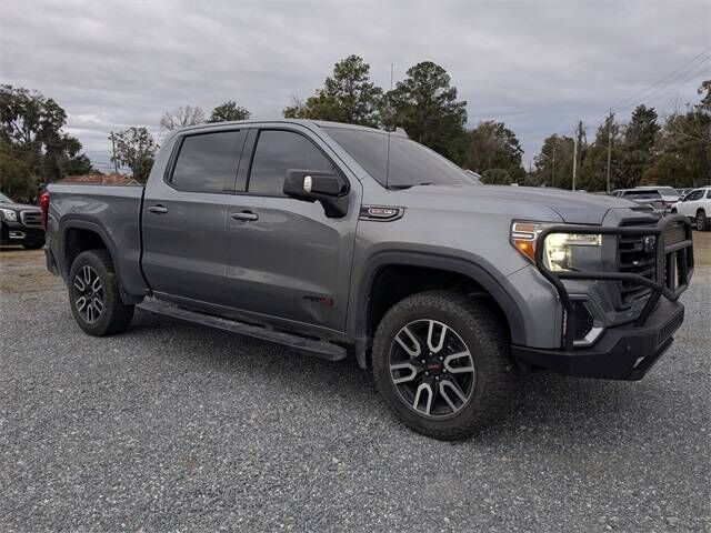 2020 GMC Sierra