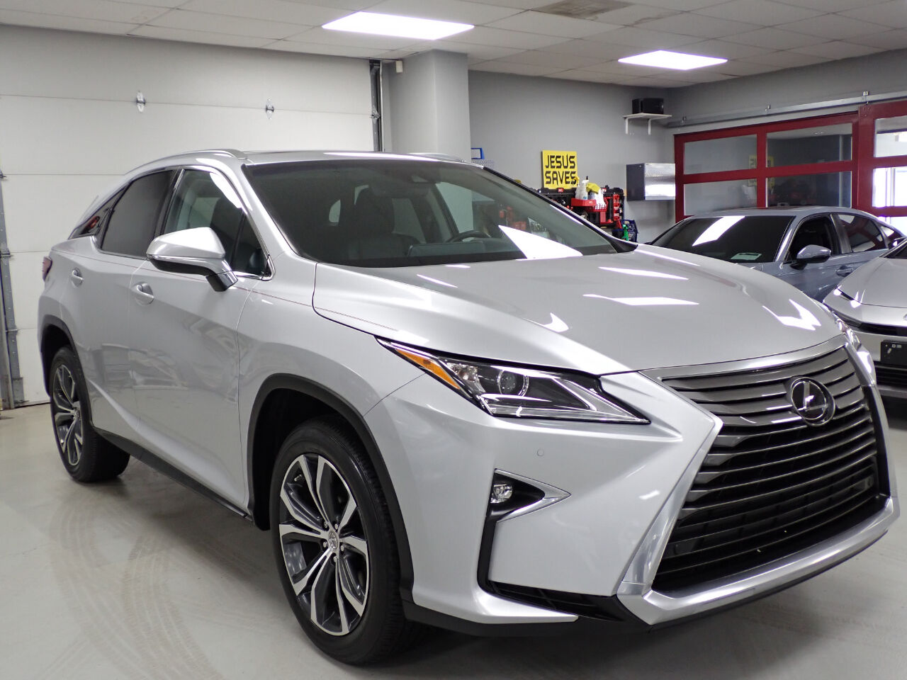 2017 LEXUS RX