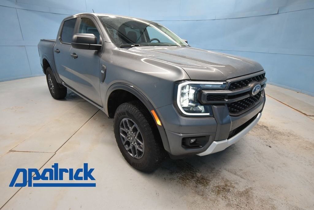 2024 FORD Ranger