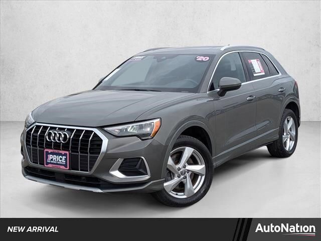 2020 AUDI Q3