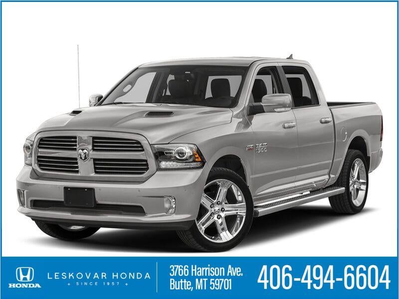 2017 RAM 1500