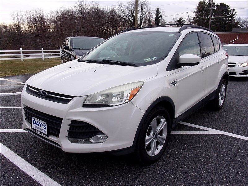 2015 FORD Escape