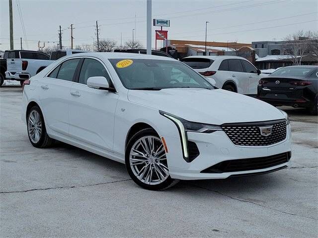 2024 CADILLAC CT4