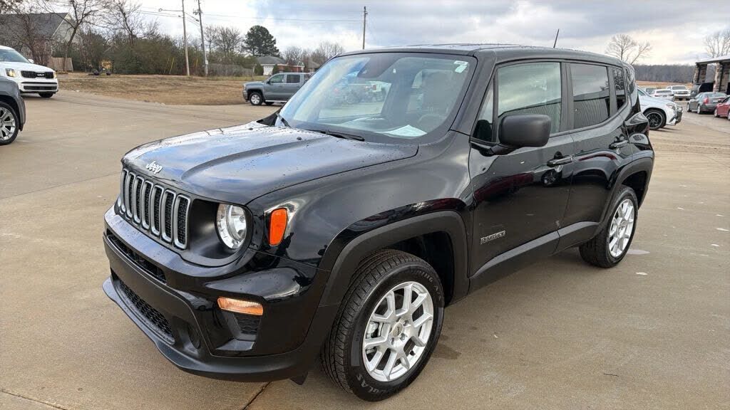2023 JEEP Renegade