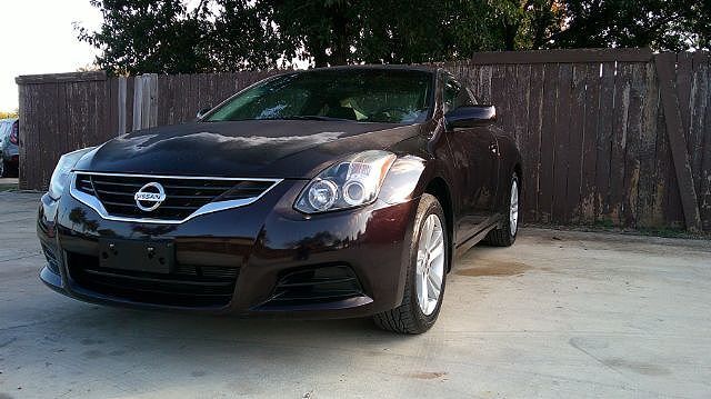 2010 NISSAN Altima