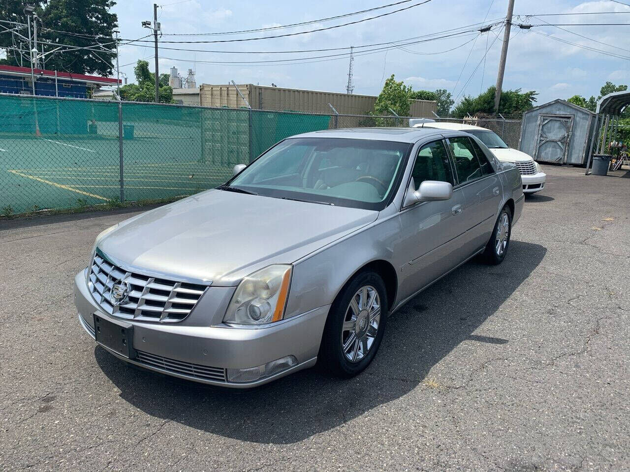 2006 CADILLAC DTS