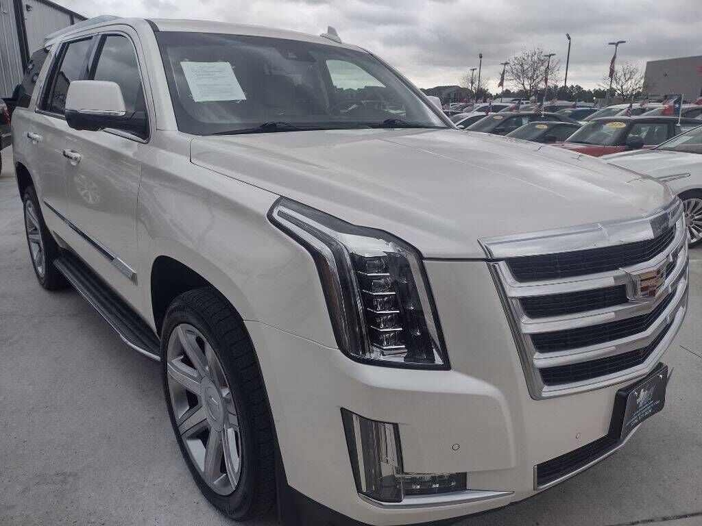 2015 CADILLAC Escalade