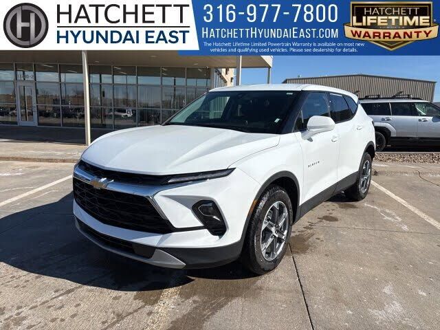 2025 CHEVROLET Blazer
