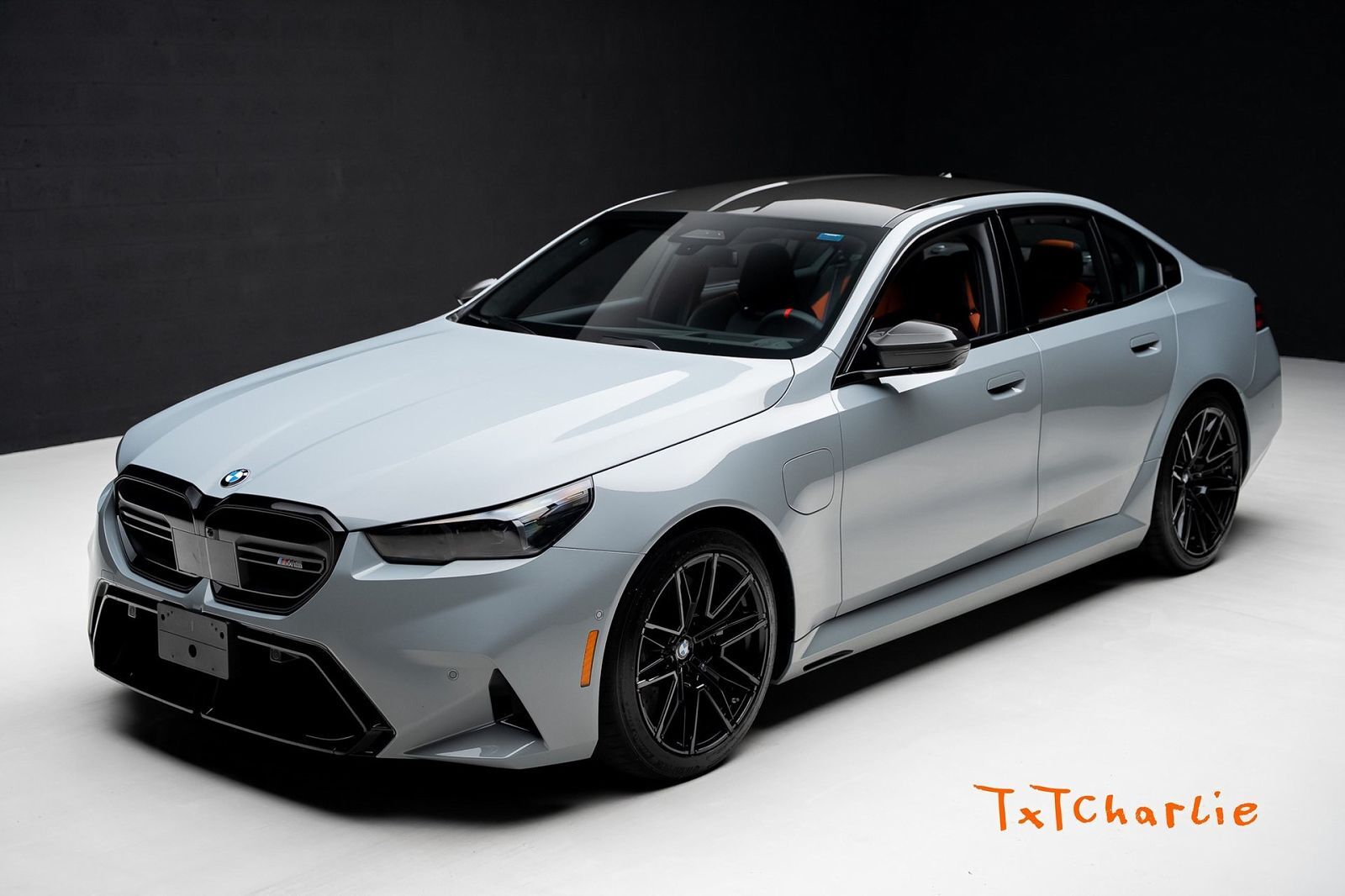 2025 BMW M5