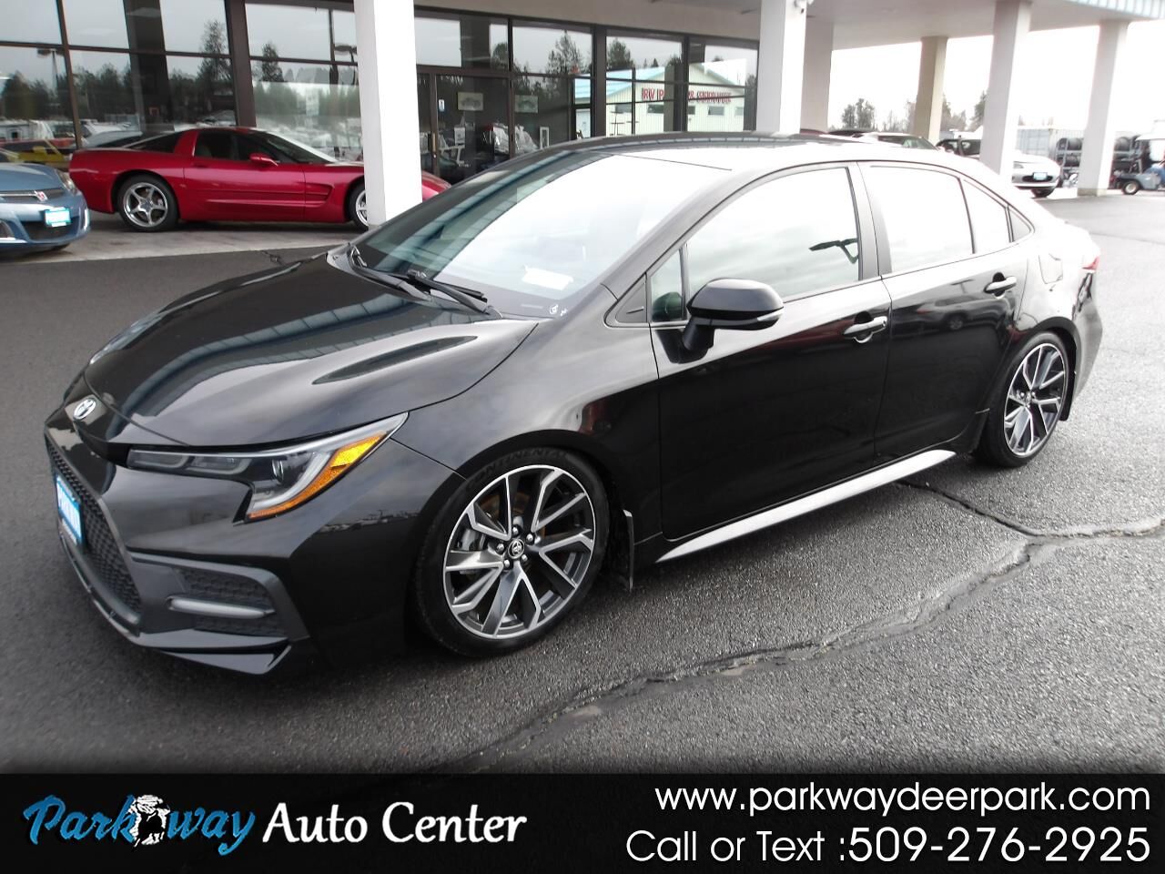 2020 TOYOTA Corolla
