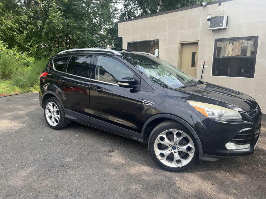 2014 FORD Escape