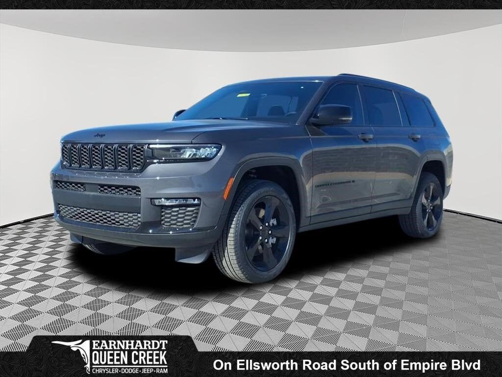 2025 JEEP Grand Cherokee L