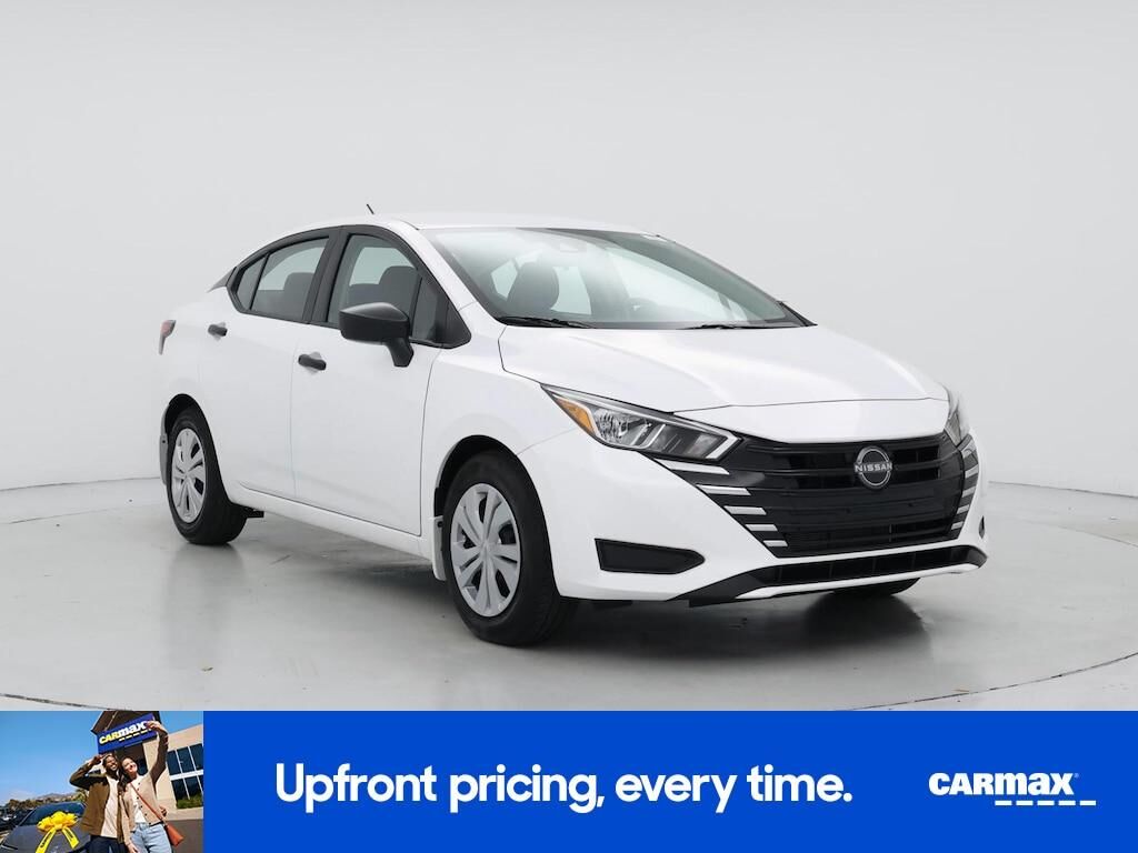 2024 NISSAN Versa