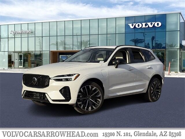 2026 VOLVO XC60