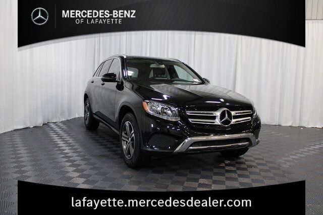 2016 MERCEDES-BENZ GLC-Class