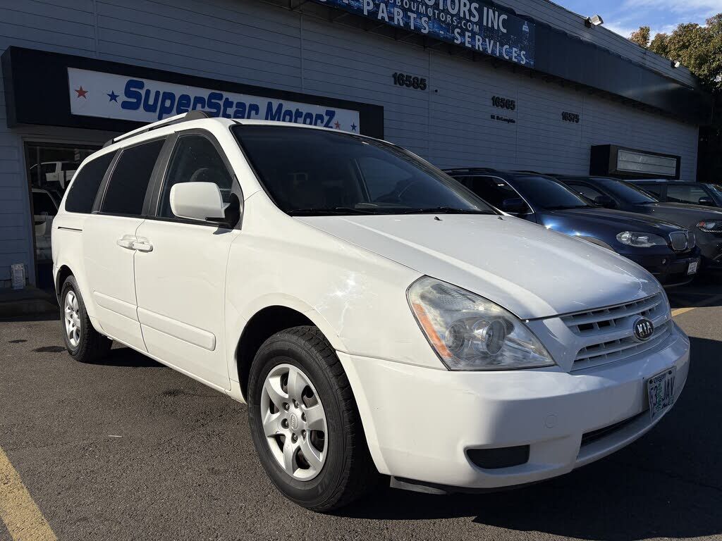 2008 KIA Sedona