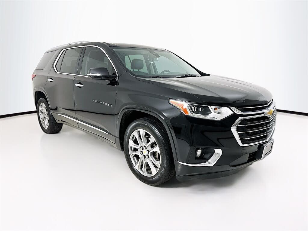 2020 CHEVROLET Traverse