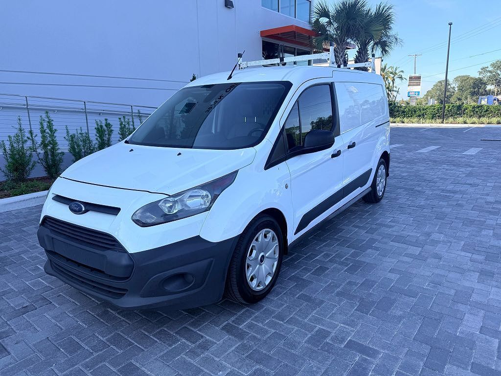 2017 FORD Transit